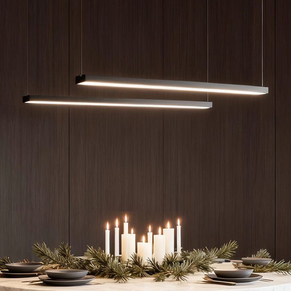 Commercial Linear Pendant Light