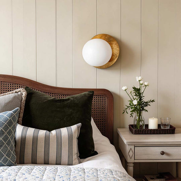 Eclipse Disc LED Wall Sconce
