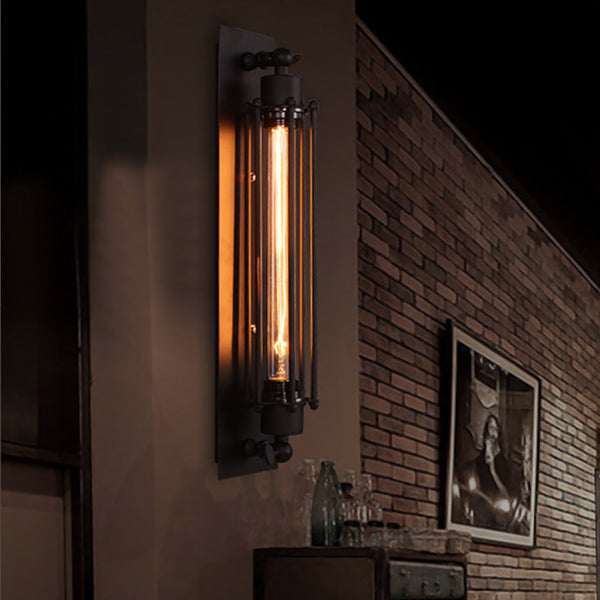 Vintage Barn Wall Sconce