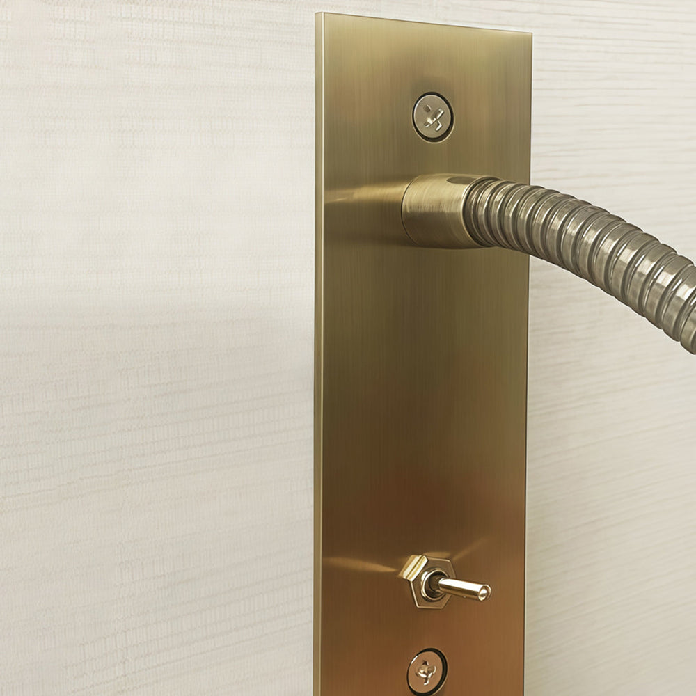 Flexible Swing Arm Wall Mount Light