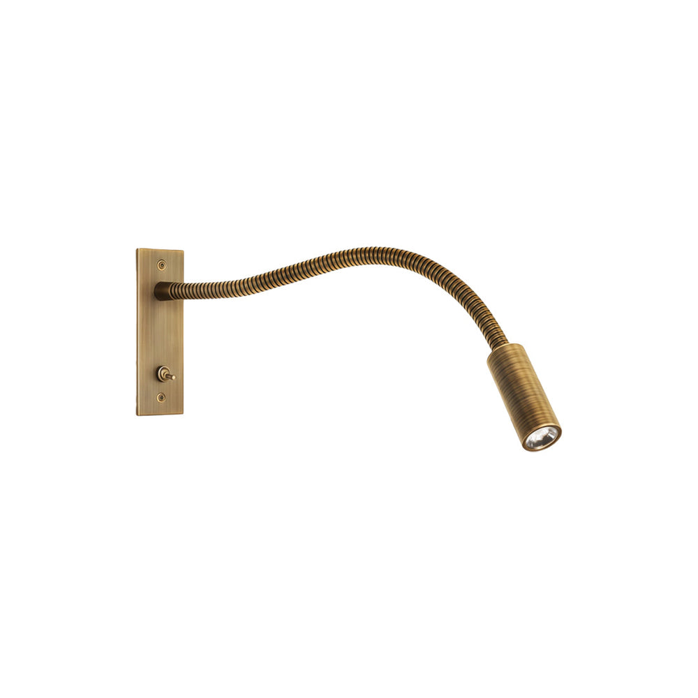 Flexible Swing Arm Wall Mount Light