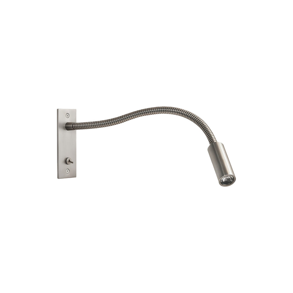 Flexible Swing Arm Wall Mount Light