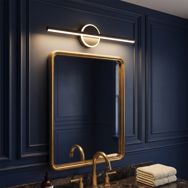 Modern Mirror Strip Wall Light