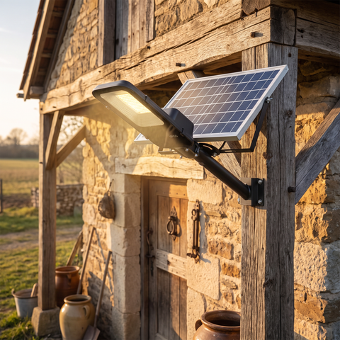 Solar Street Light