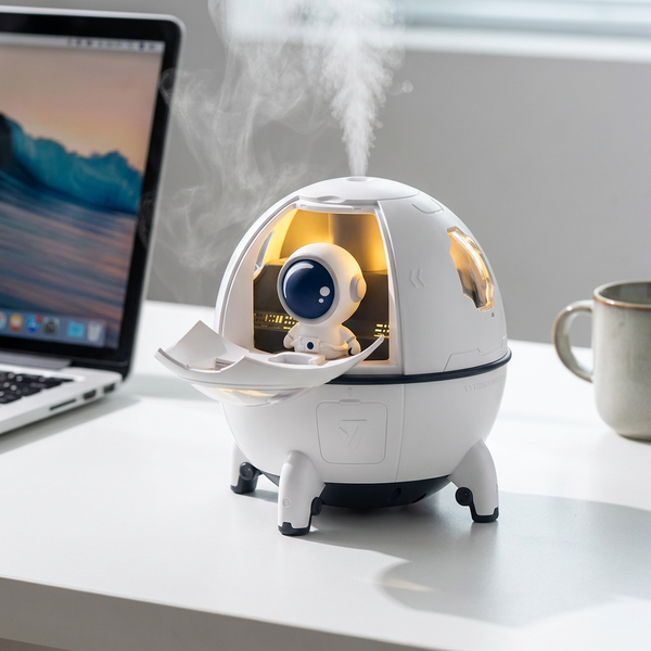 Space Capsule USB Humidifier