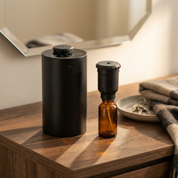 Cordless Waterless Oil Diffuser
