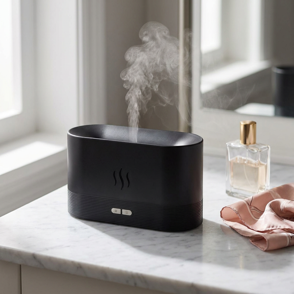 Ultrasonic Perfume Humidifier