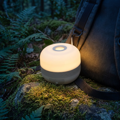 USB C Rechargeable Camping Light