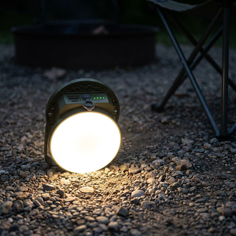 Rechargeable LED Tent Lantern