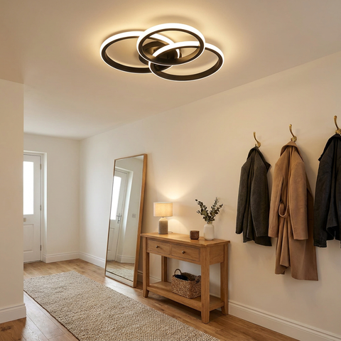 Modern LED Hallway Ceiling Light