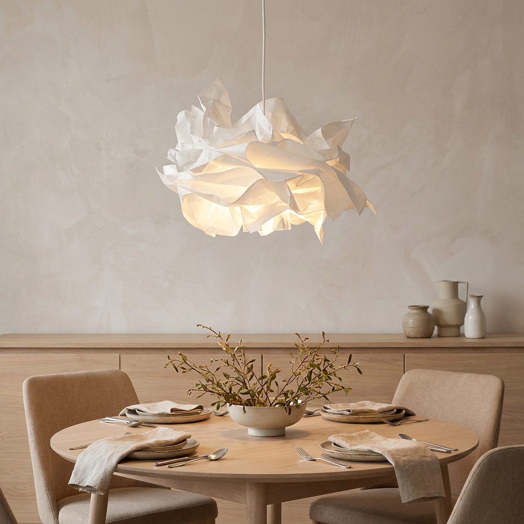 Executive Office Lighting Set