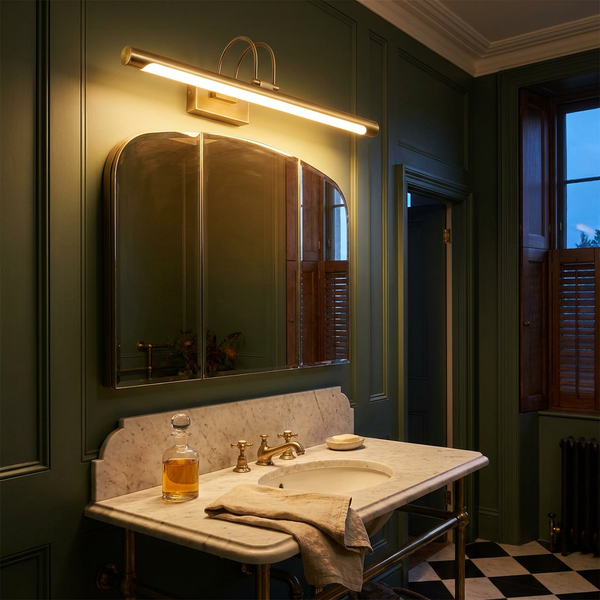 European Mirror Cabinet Light