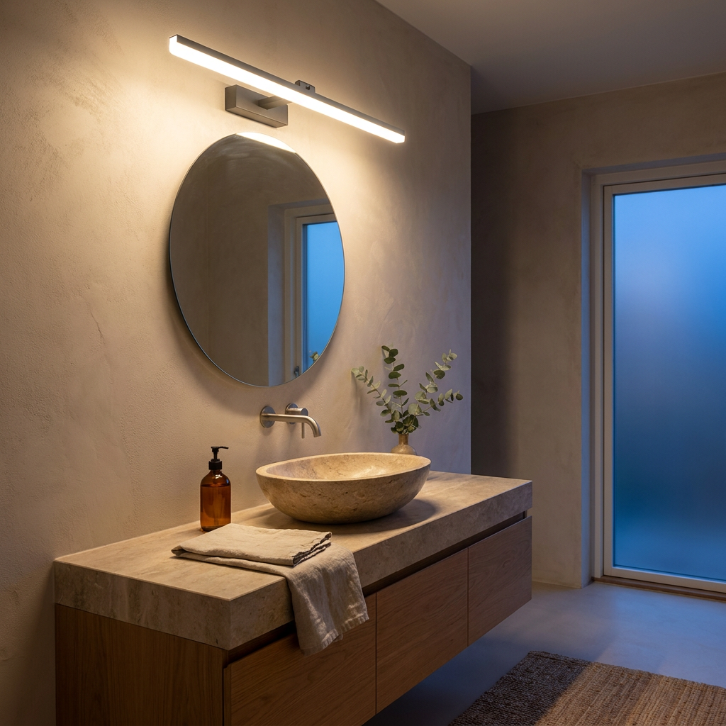 Bathroom Vanity Lighting Set