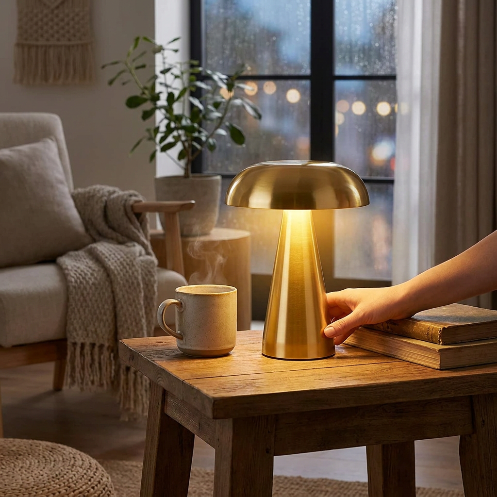 Office Reception Lighting Set