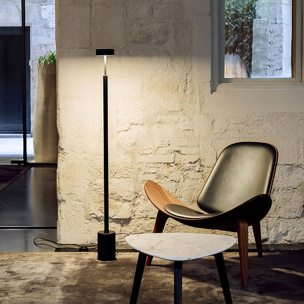 Petite Pole Floor Lamp