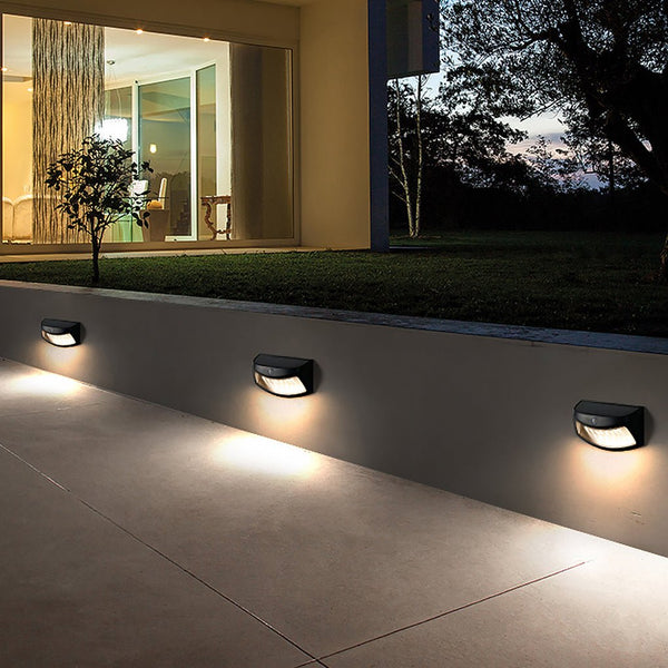 Dusk to Dawn Motion Solar Light