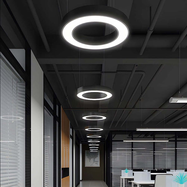 Ring Pendant Light