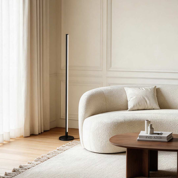 Slim Column Floor Lamp