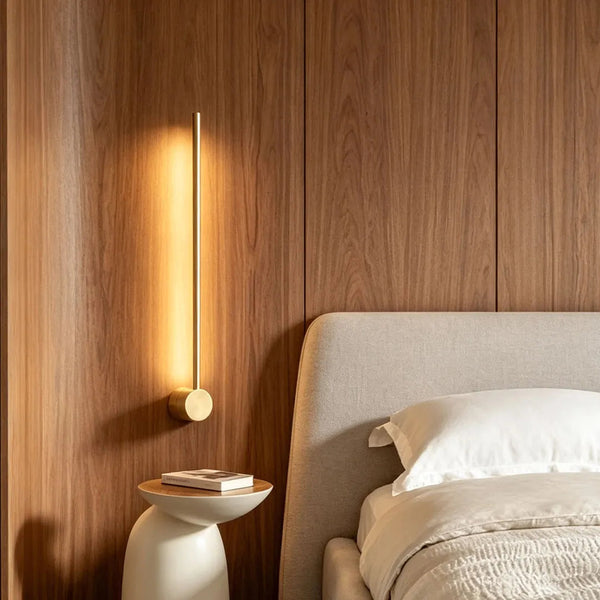 Ultra Thin Linear Wall Light