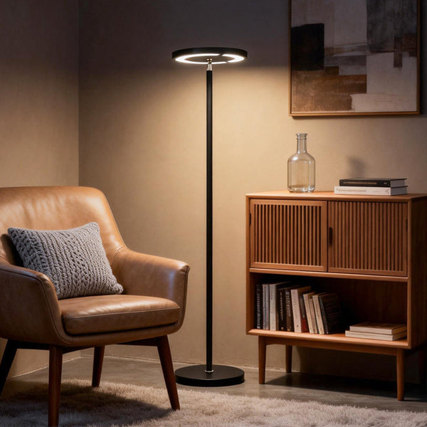 Torchiere Floor Lamp