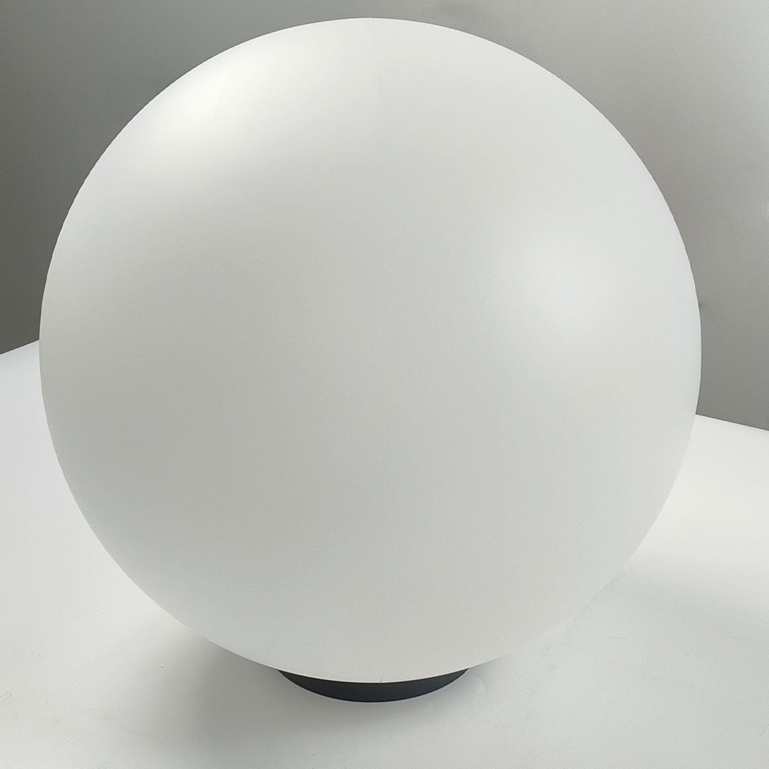 Acrylic Moon Garden Light, Round Waterproof Landscape Lantern