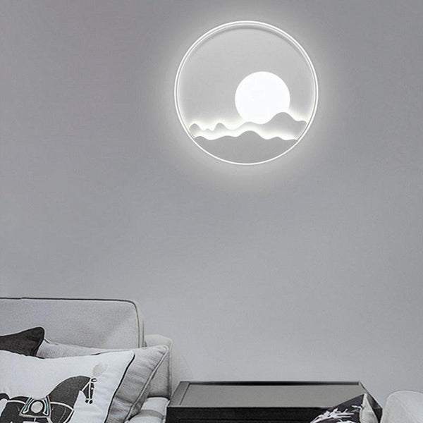Moonrise LED Wall Sconce