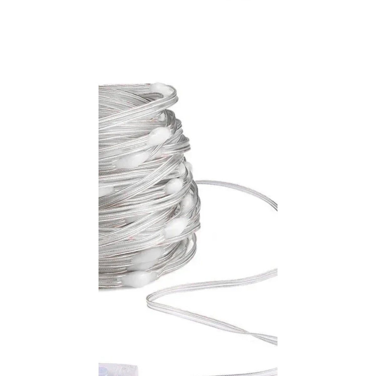 String light reel with USB controller