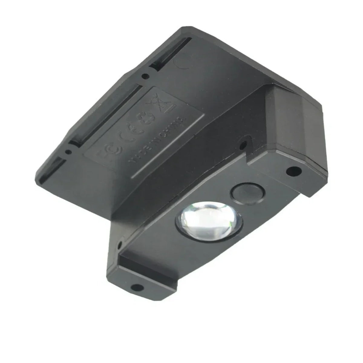 1 bead solar wall spotlight