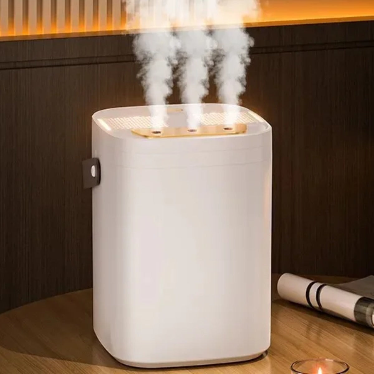Three Nozzle USB Humidifier, 1.8L