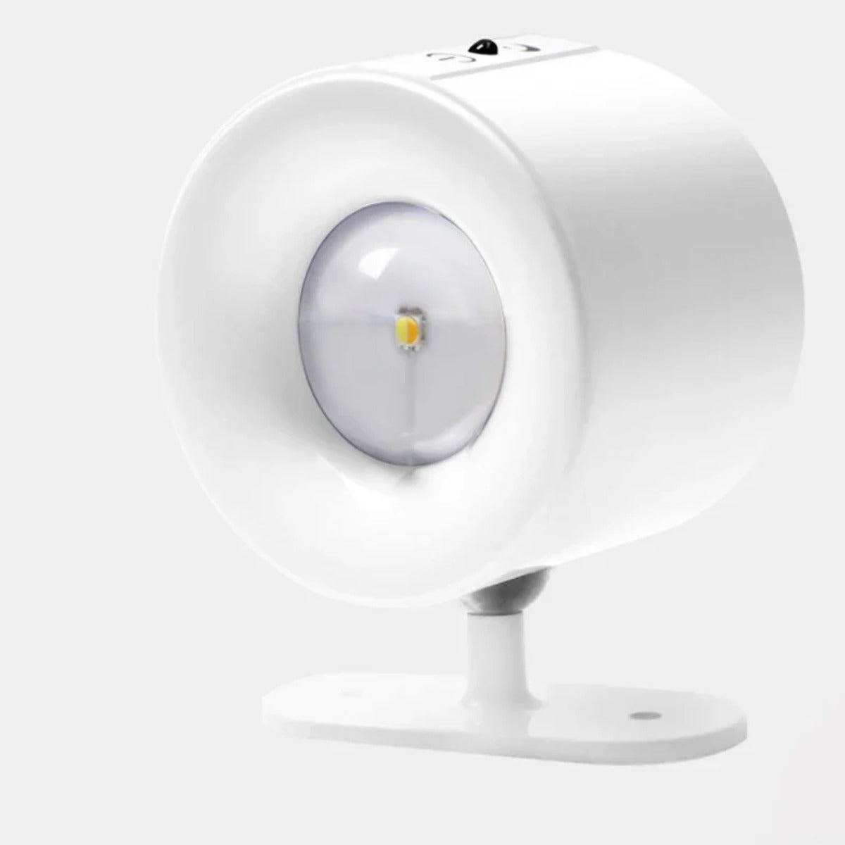 Rechargeable Magnetic LED Wall Light 3 Colors Dual Head Up Down