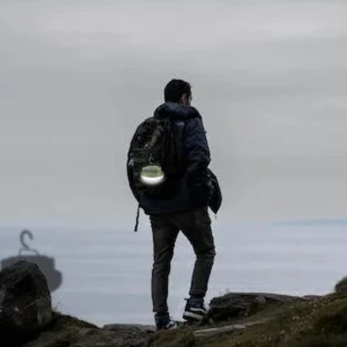 9900mAh Rechargeable LED Camping Tent Light
