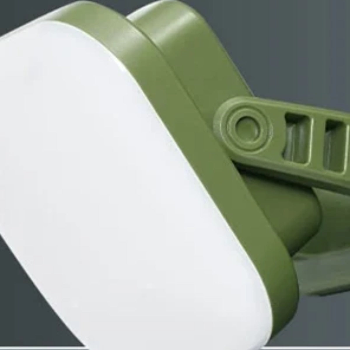 Solar Rechargeable Tent Light with Magnet and Zoom