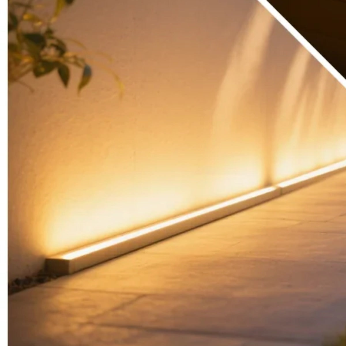 Wall Washer Light IP65 Aluminium