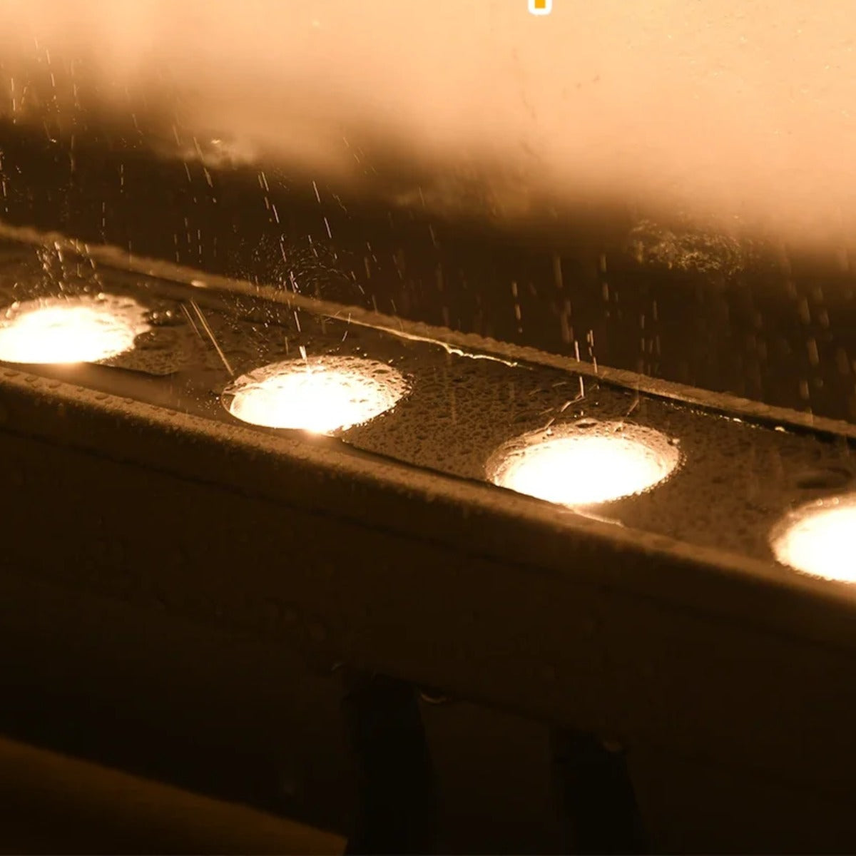 Wall Washer Light IP65 Aluminium