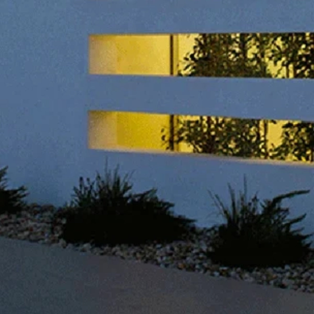 Directional Beam Inground Deck Light