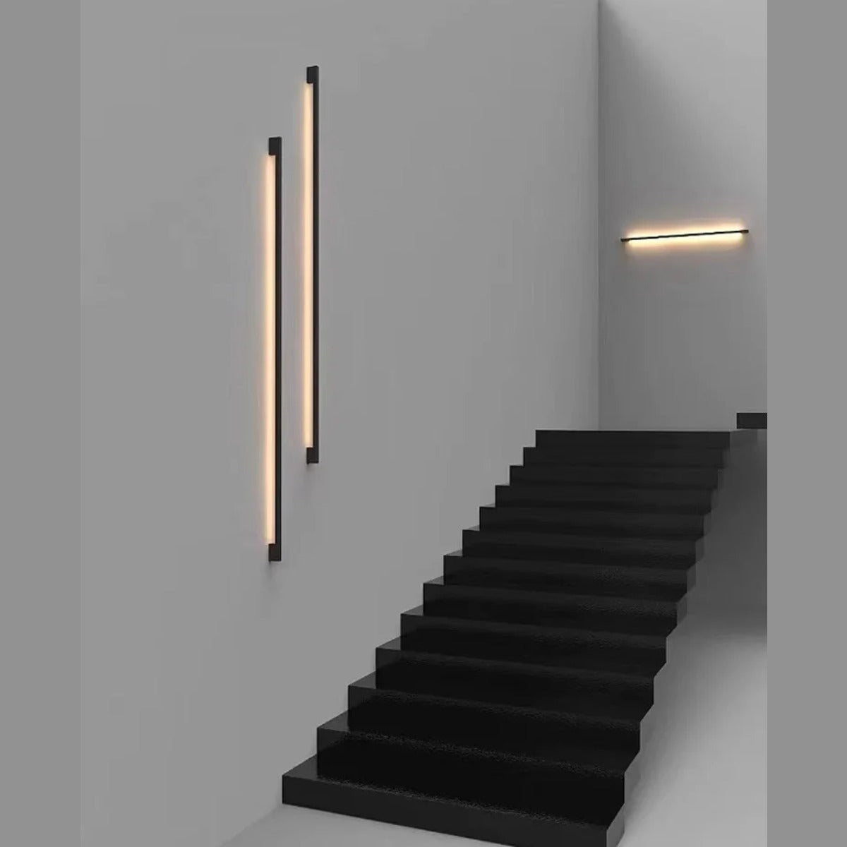 Nordic Long Linear LED Wall Light