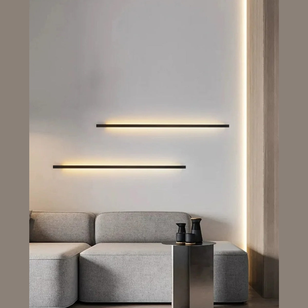 Nordic Long Linear LED Wall Light