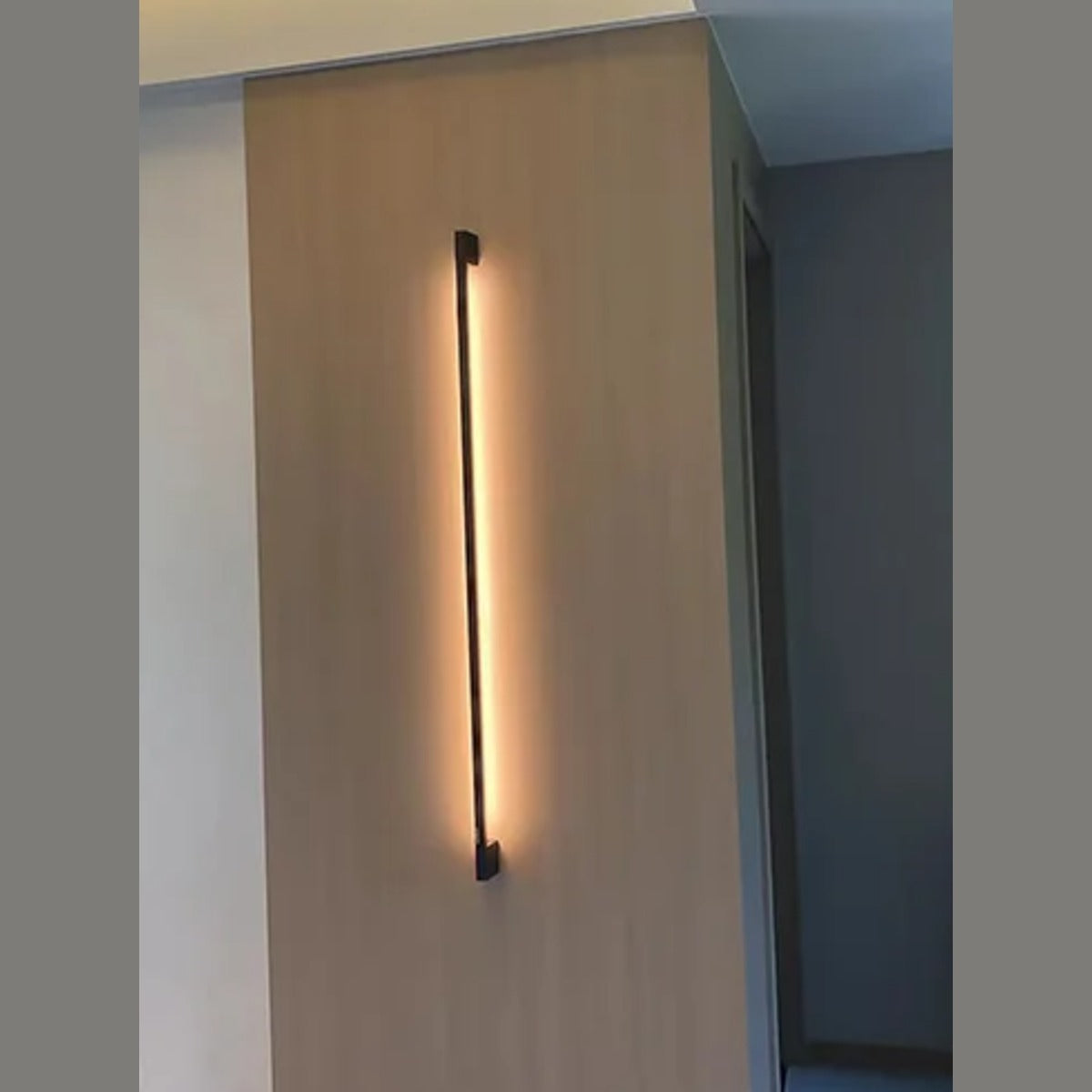 Nordic Long Linear LED Wall Light