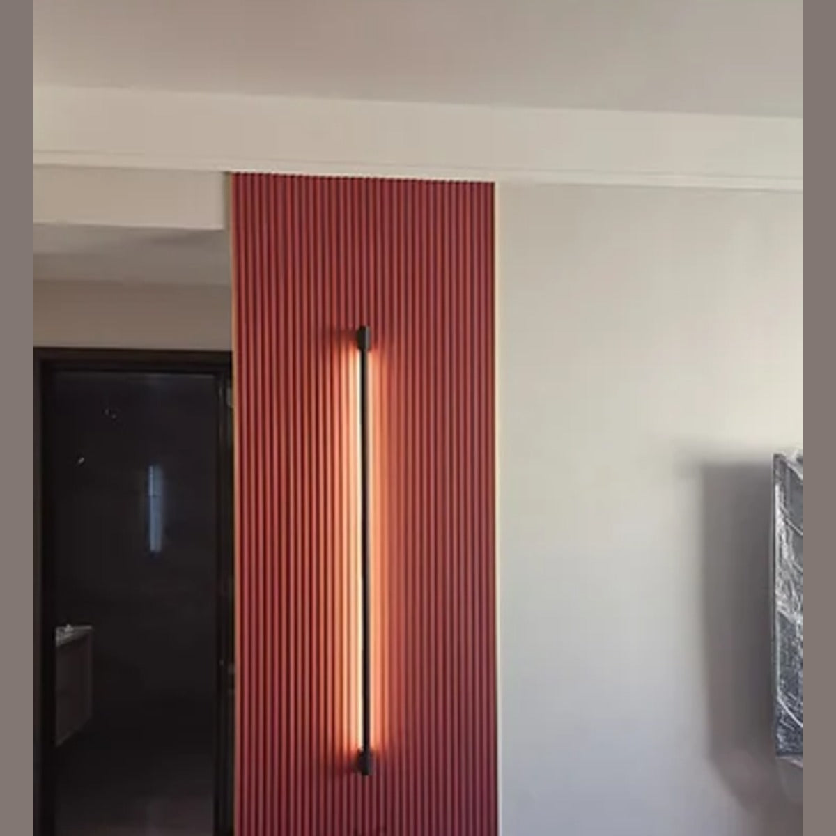 Nordic Long Linear LED Wall Light