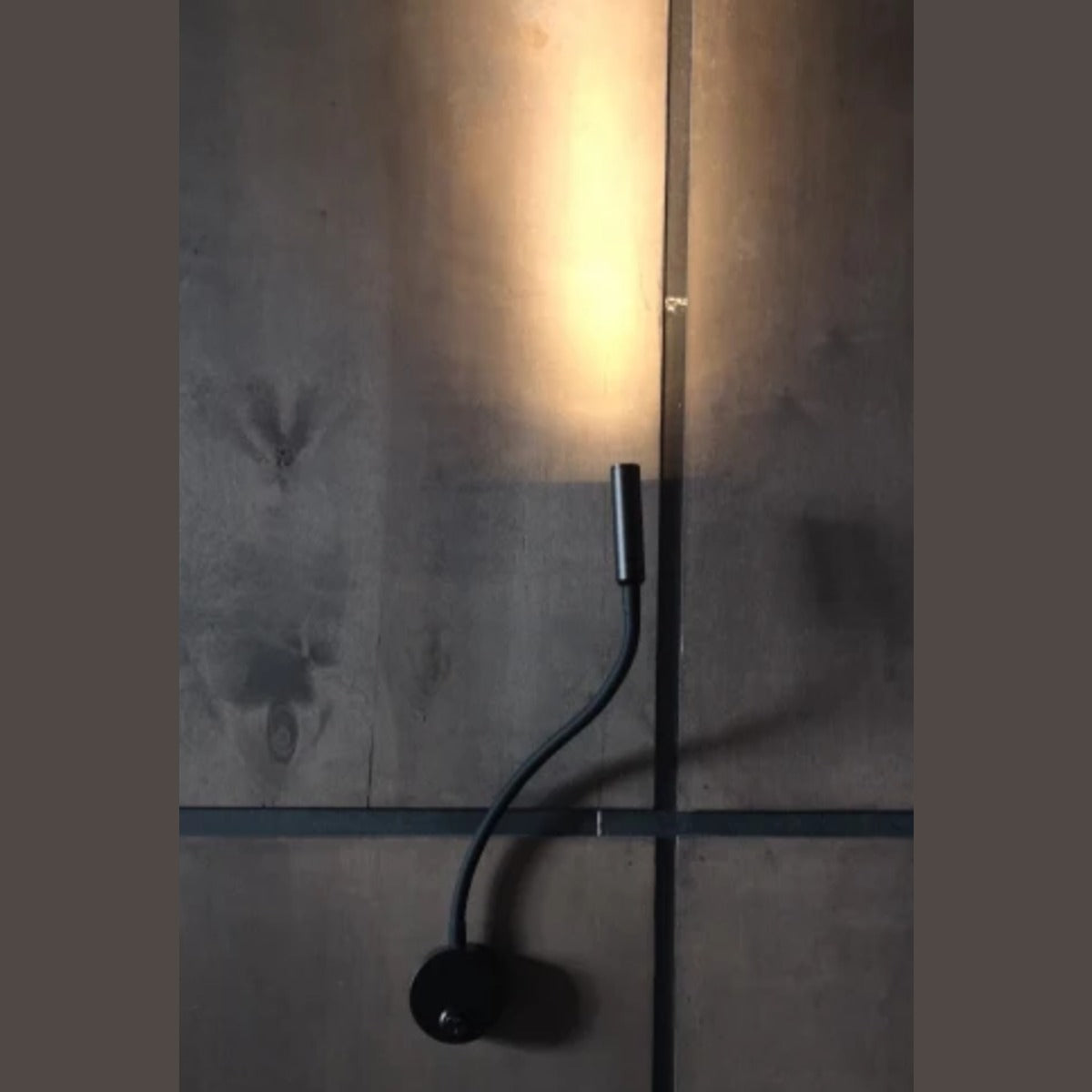 Adjustable Bedside Reading Swing Arm Lamp