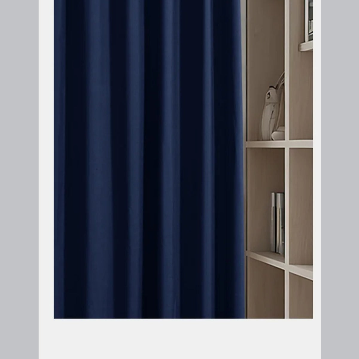 Custom Size Blackout Curtain Panel