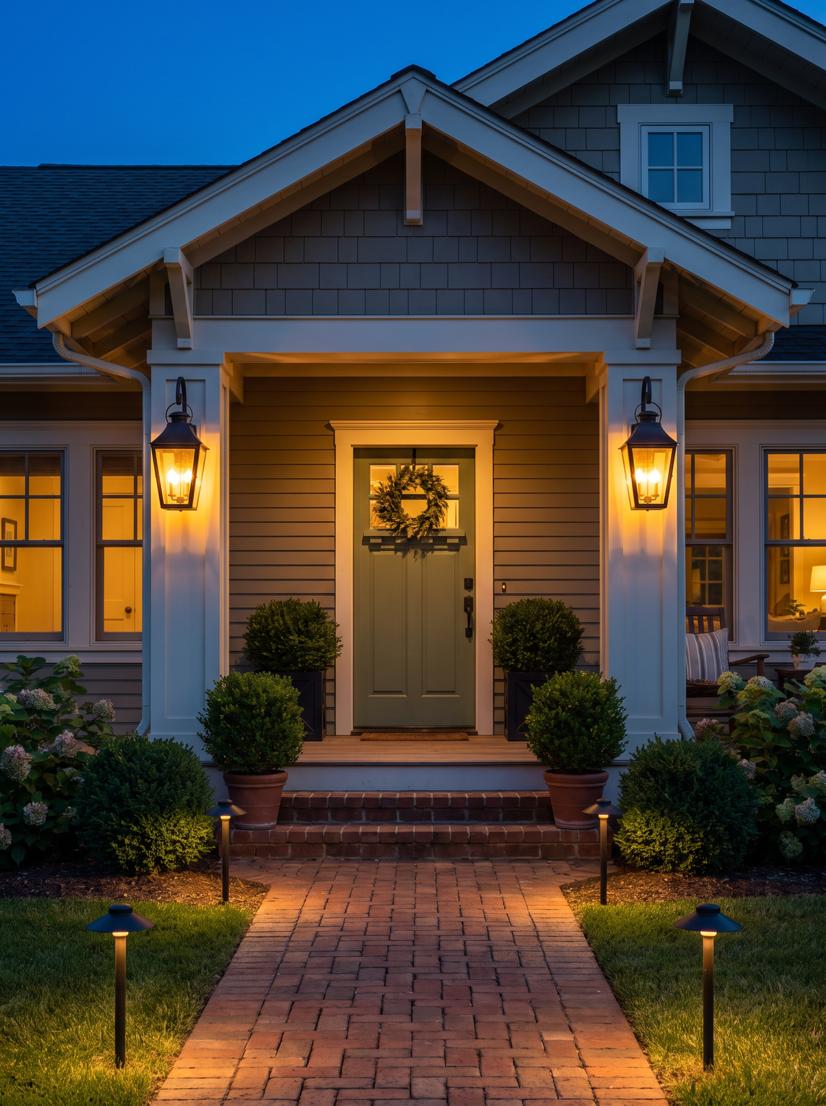 Outdoor Lighting