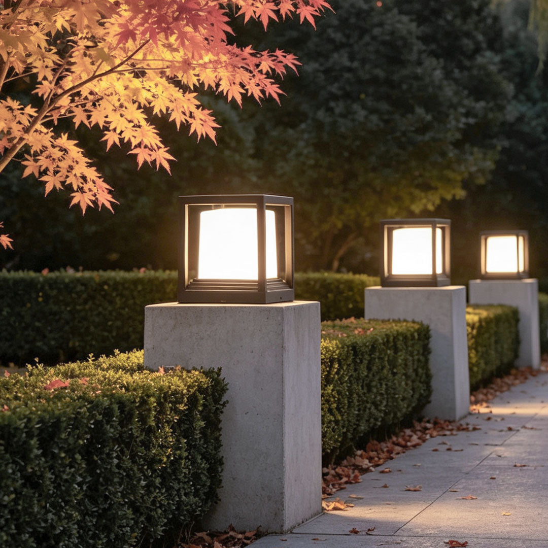 Outdoor Project Lighting