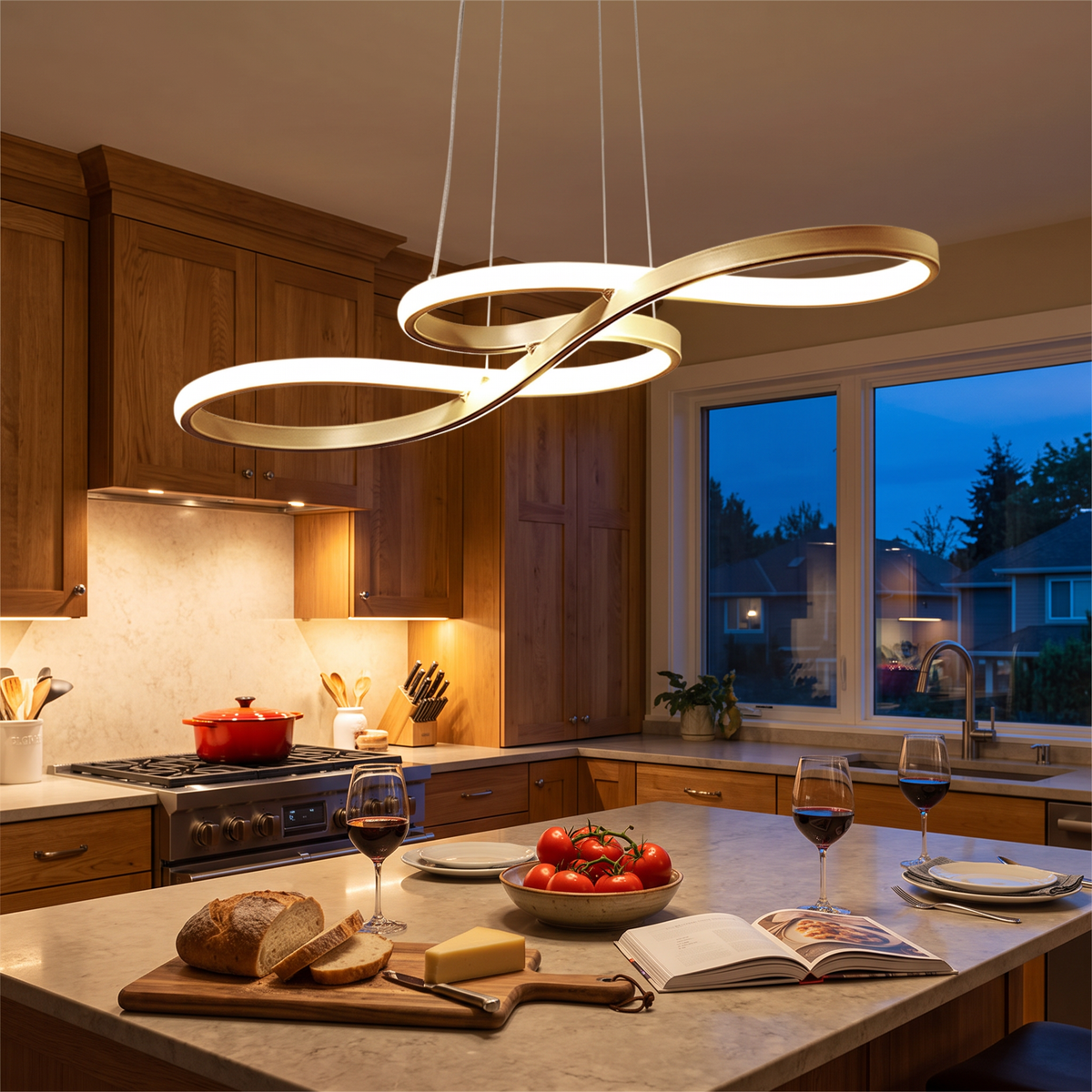 Family Kitchen