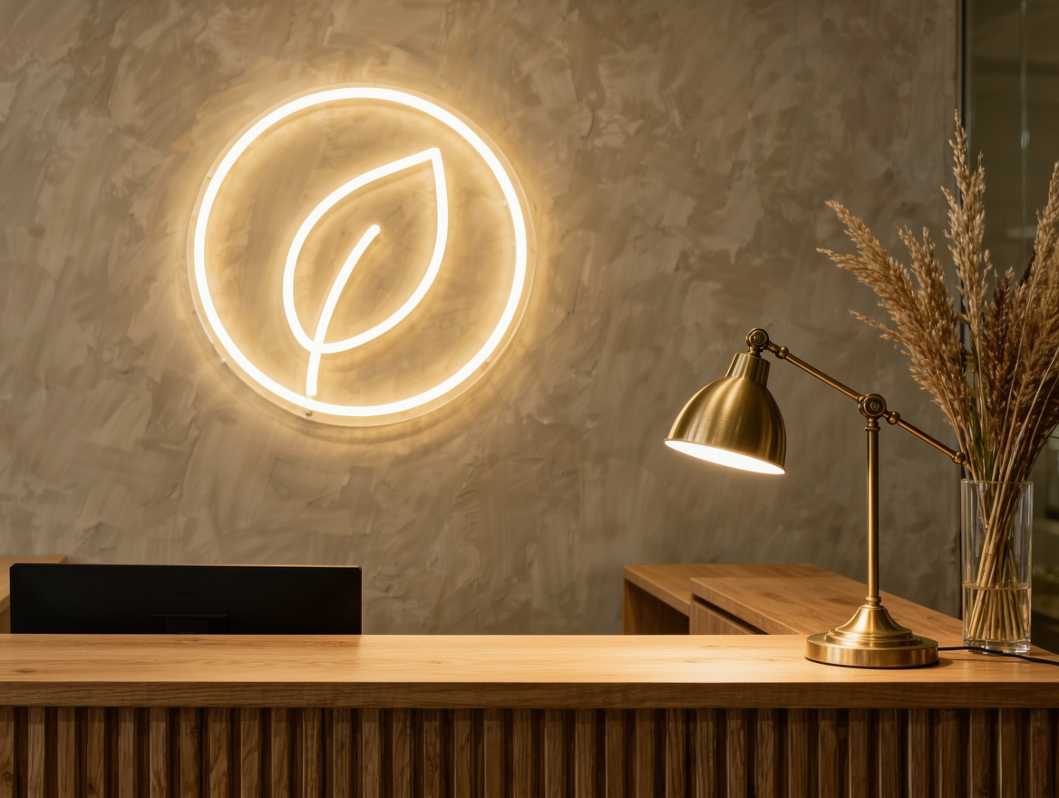 Neon Signs and Logo Lights