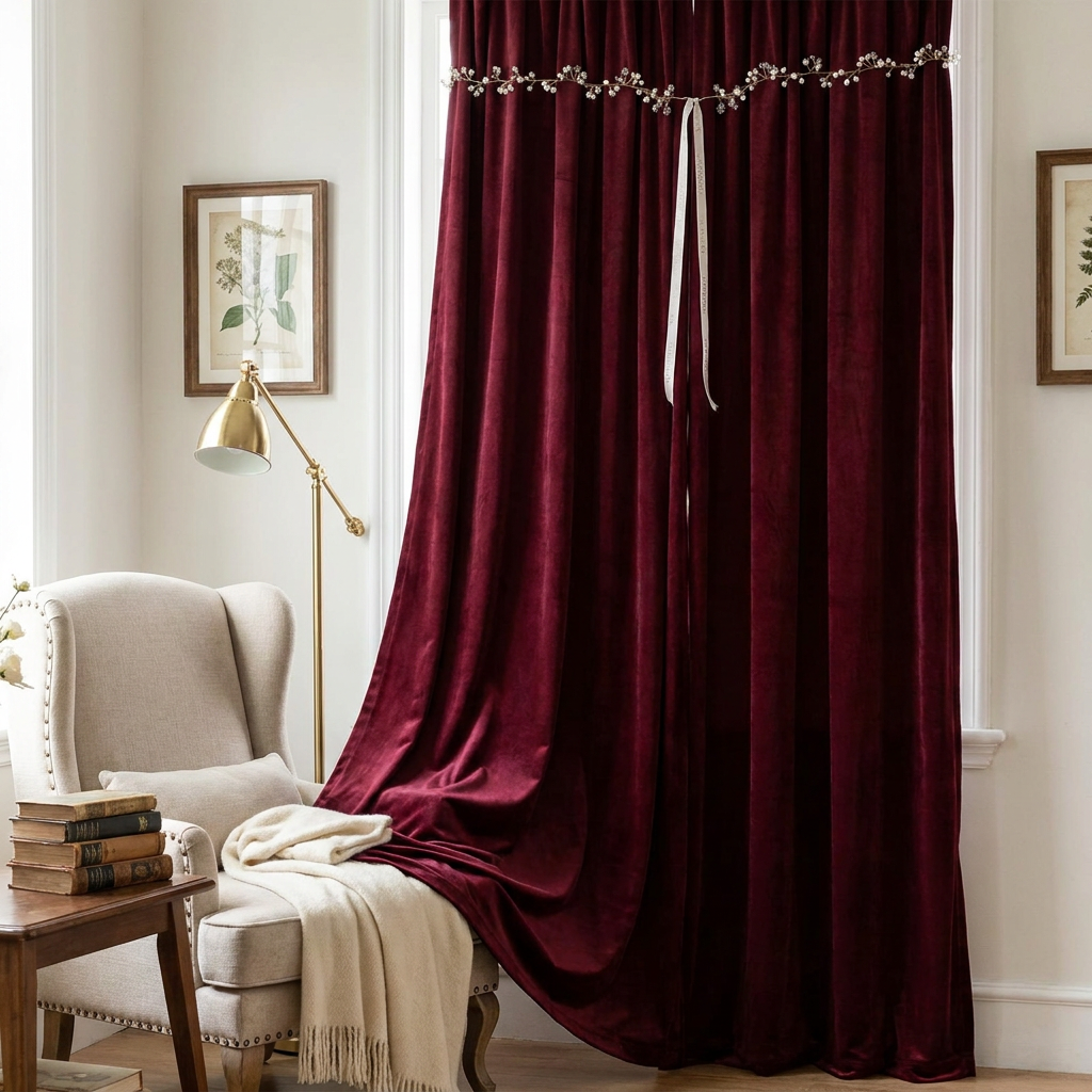 Made to Measure Curtains