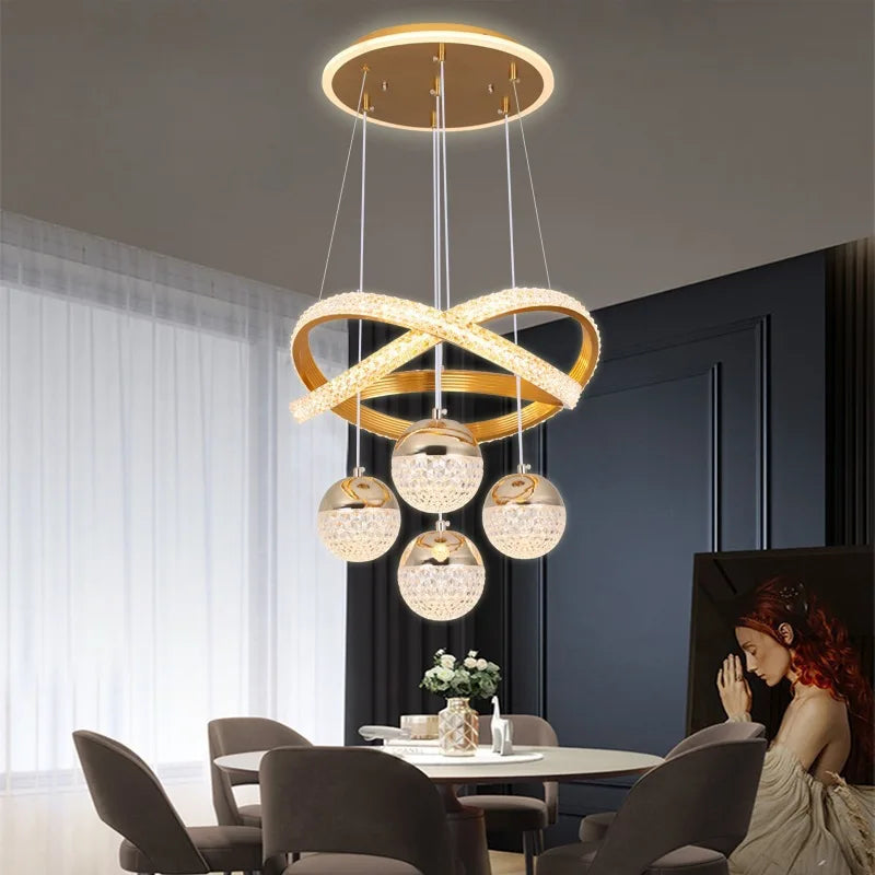 Custom Size Chandeliers