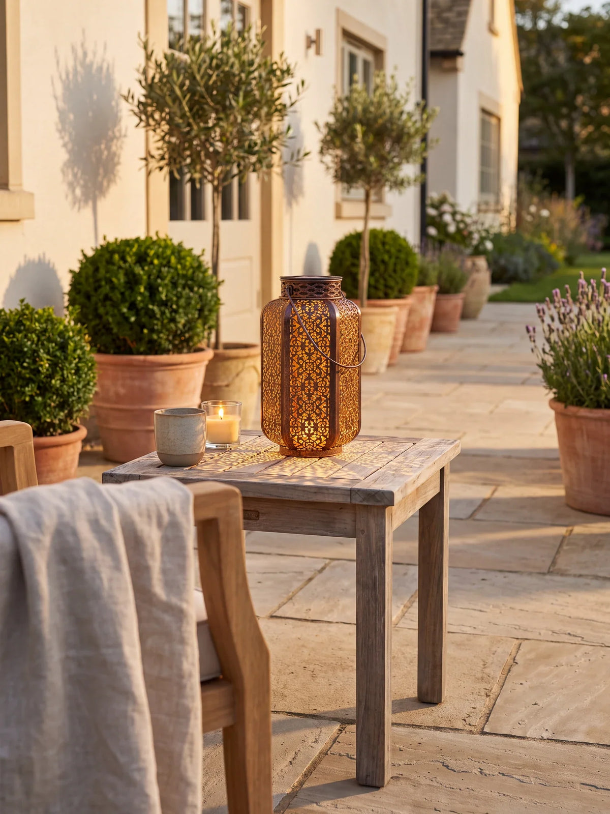 Garden Courtyard