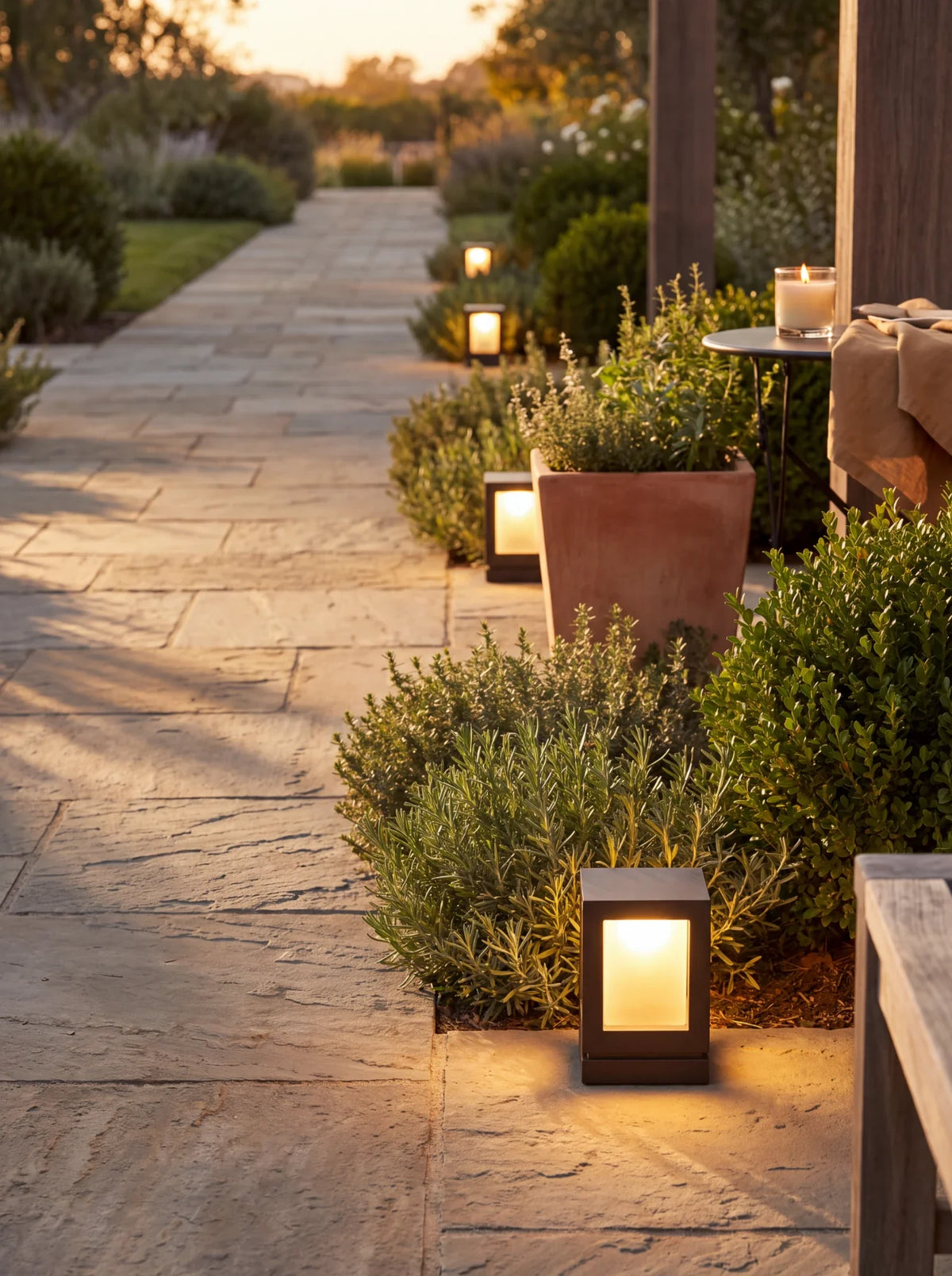 Garden Courtyard