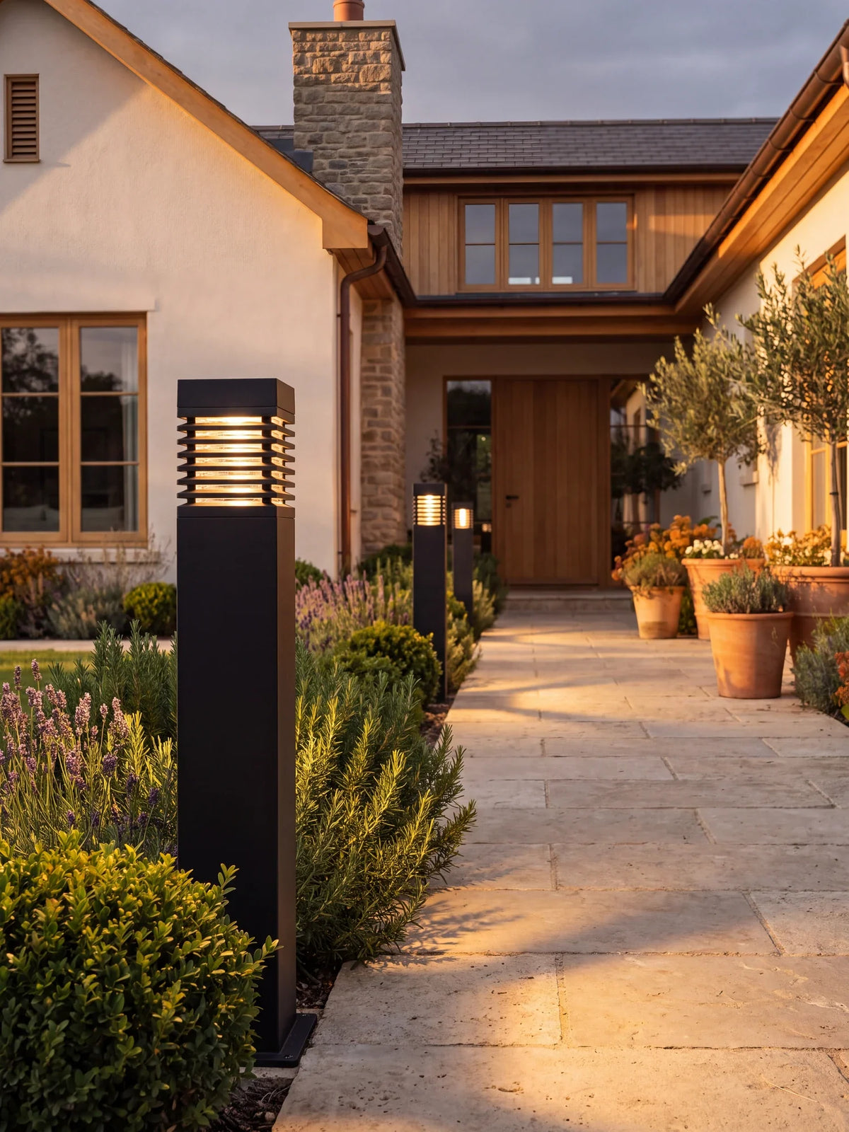 Garden Courtyard